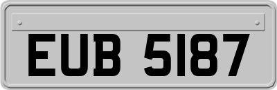 EUB5187