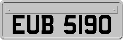EUB5190
