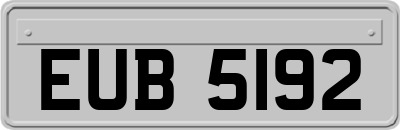 EUB5192