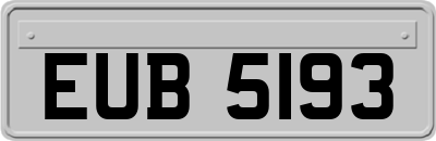EUB5193