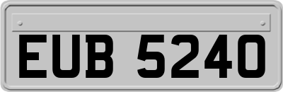 EUB5240