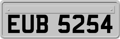 EUB5254