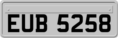 EUB5258