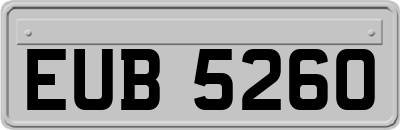 EUB5260