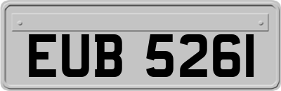 EUB5261