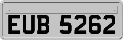 EUB5262