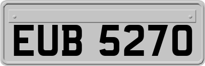 EUB5270