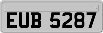 EUB5287