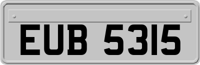 EUB5315