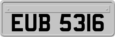 EUB5316