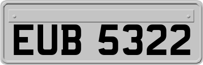 EUB5322