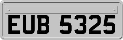 EUB5325