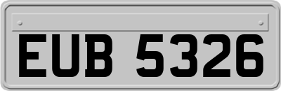 EUB5326