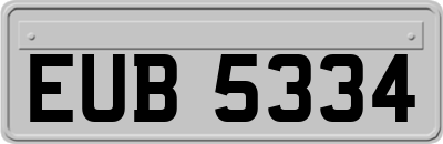 EUB5334