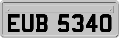 EUB5340
