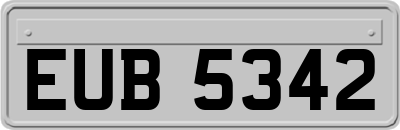 EUB5342