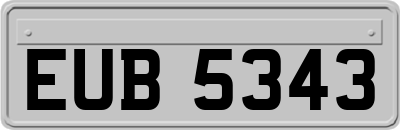 EUB5343