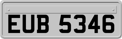 EUB5346