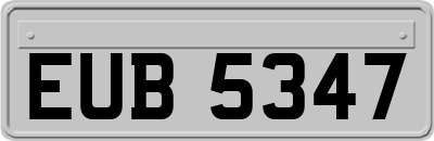 EUB5347