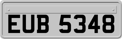 EUB5348