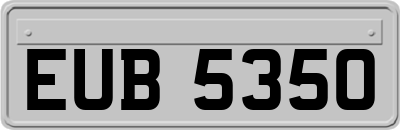 EUB5350