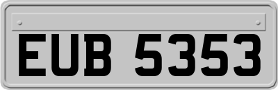EUB5353
