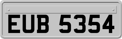EUB5354