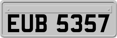 EUB5357