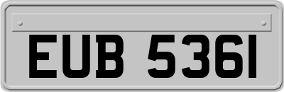 EUB5361