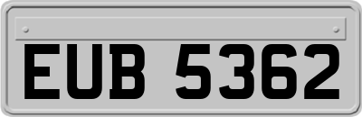 EUB5362