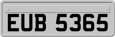 EUB5365