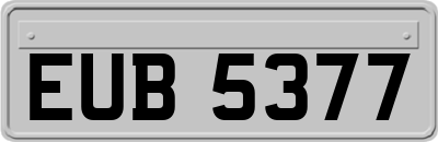 EUB5377