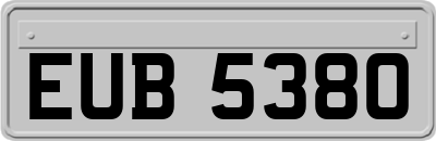 EUB5380