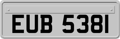 EUB5381