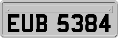 EUB5384