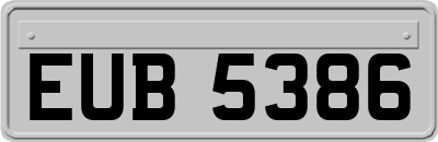 EUB5386