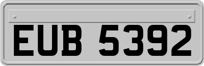 EUB5392