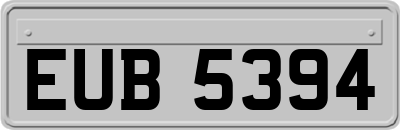 EUB5394