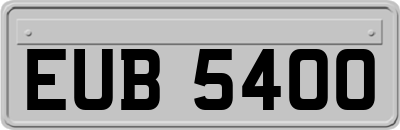 EUB5400