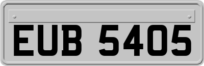 EUB5405