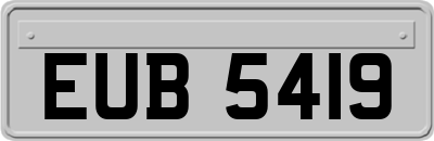 EUB5419