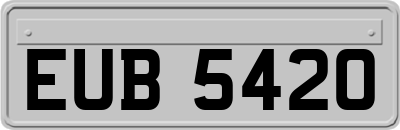 EUB5420