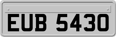 EUB5430