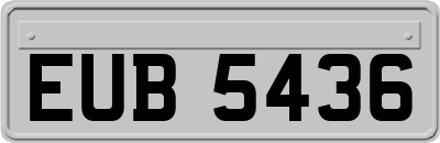 EUB5436