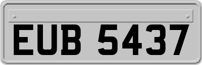 EUB5437