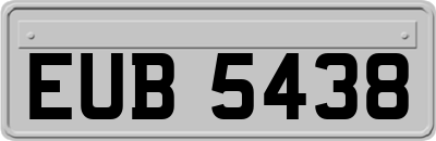 EUB5438