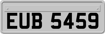 EUB5459
