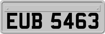 EUB5463