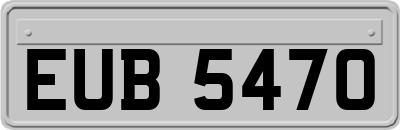 EUB5470