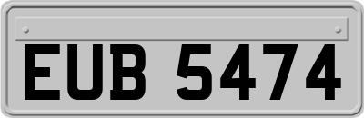 EUB5474